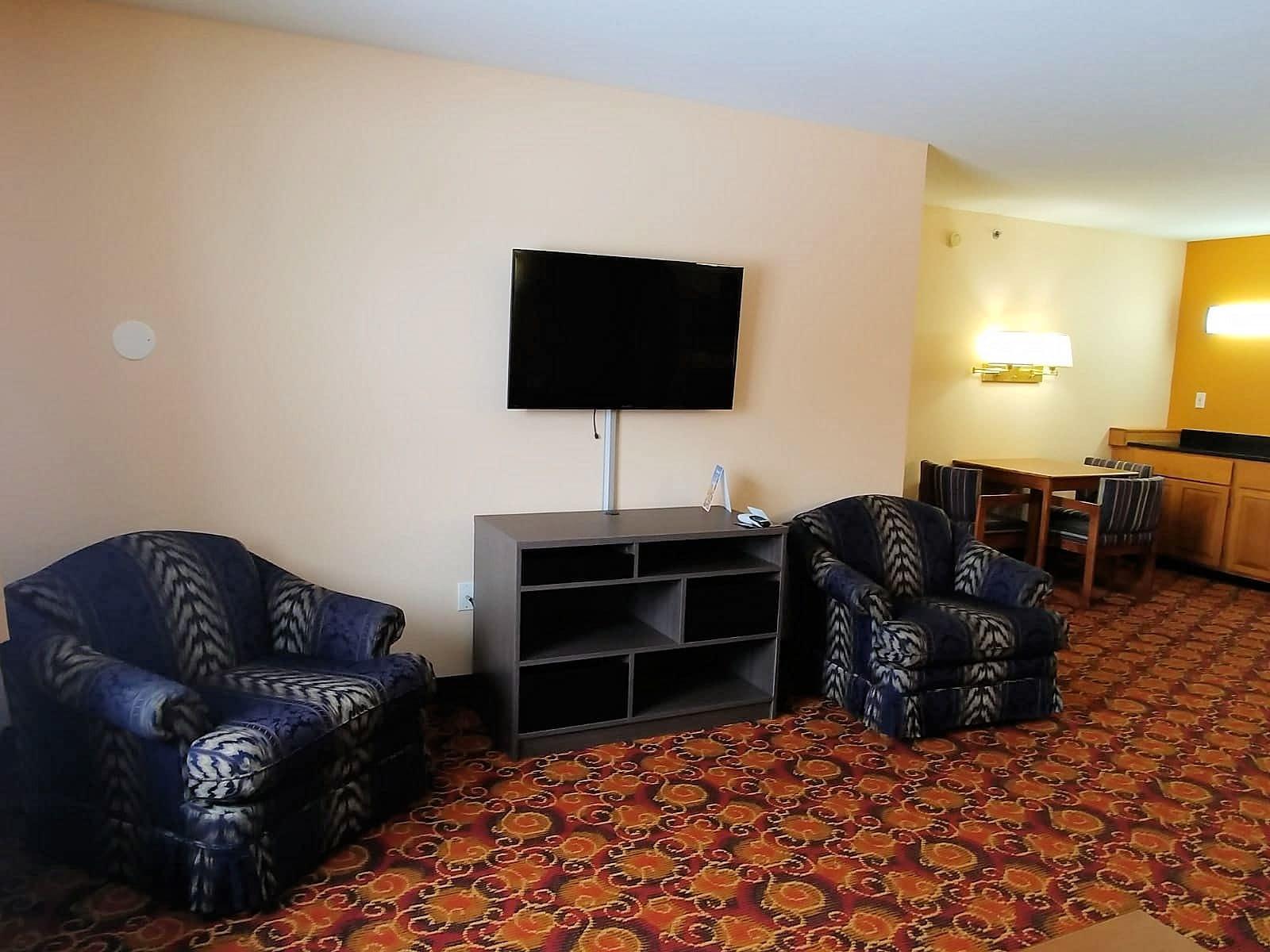 Motel Super 8 By Wyndham Big Rapids Exterior foto
